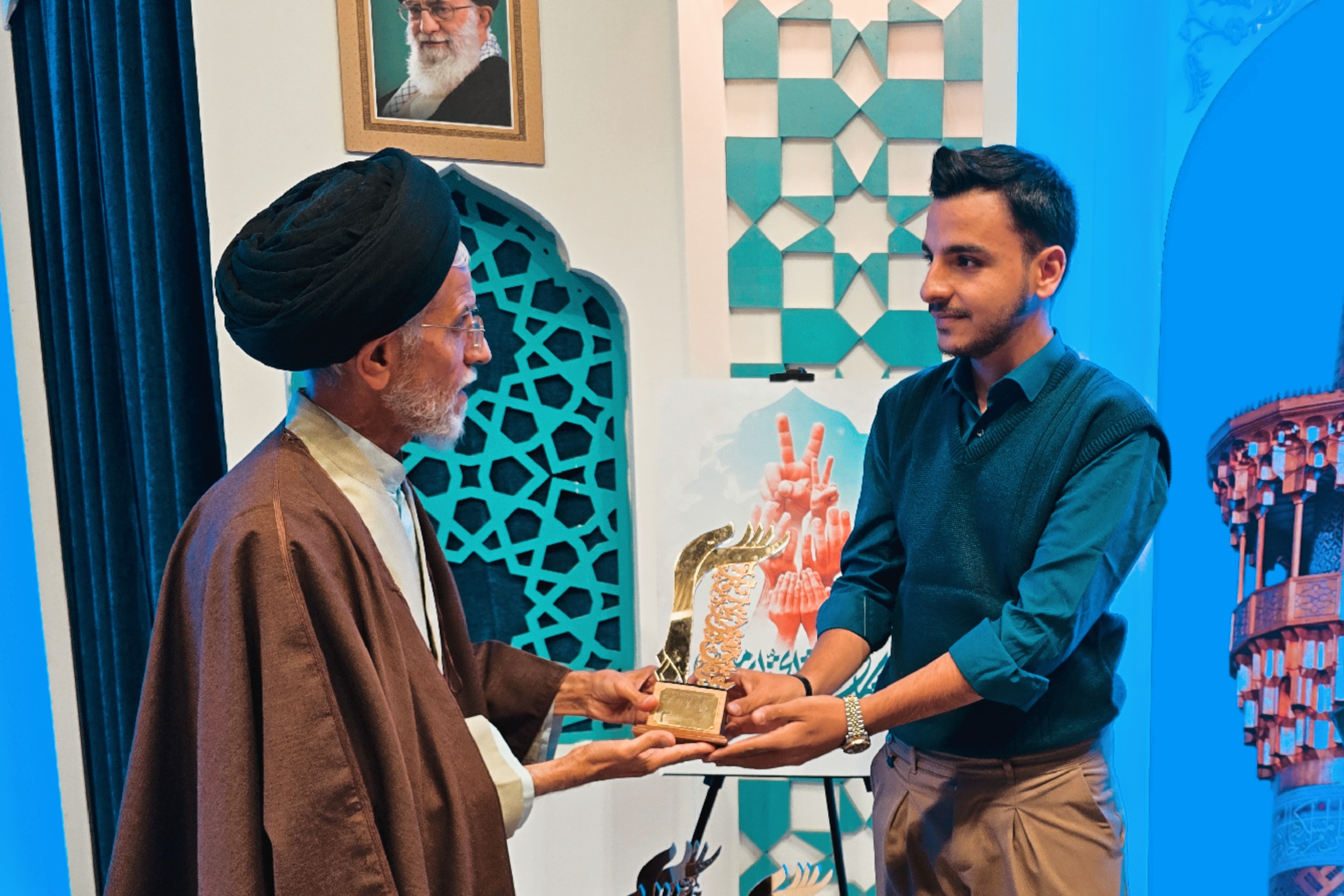 امیرحسین رستم زاده | فرصت وصل | اعتکاف