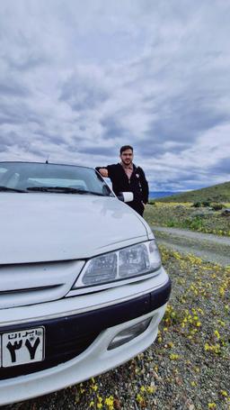 پست جدید امیرحسین گل صنم لو در مورد موفقیت