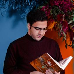 عکسی از امیرحسین گل صنم لو