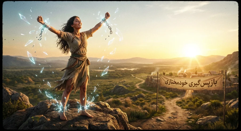 بازپس‌گیری خودمختاری