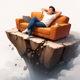 در جستجوی یه شغل راحت!