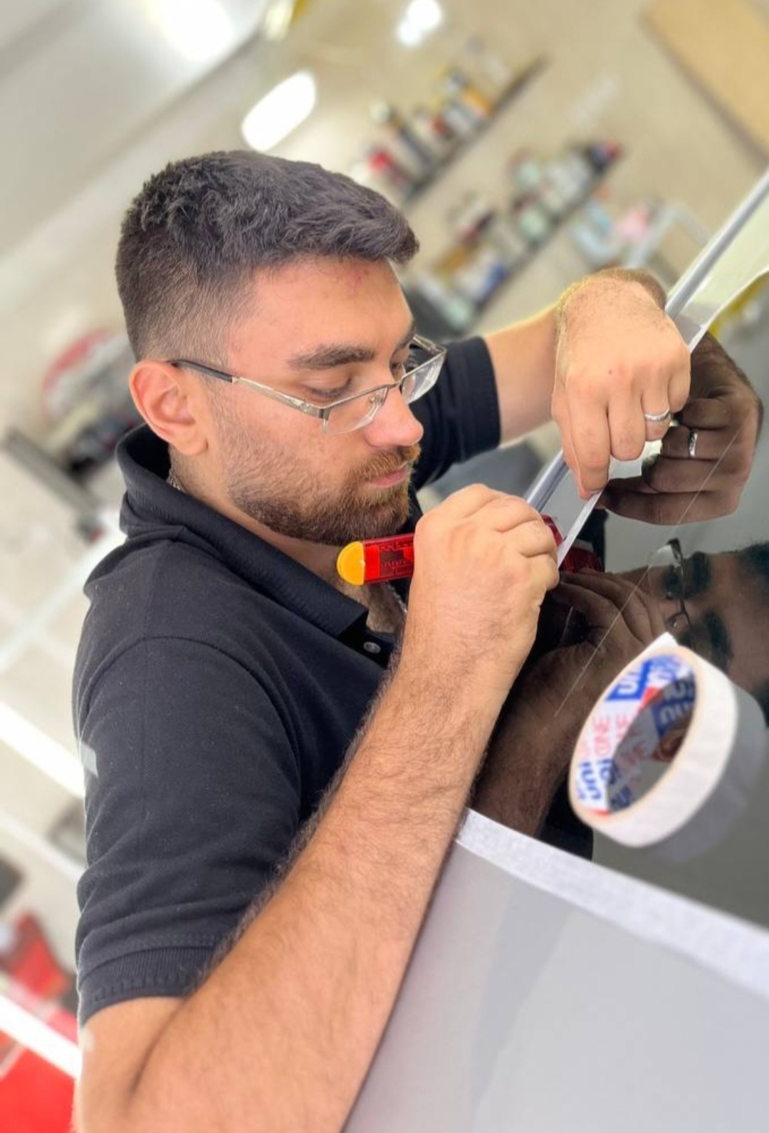 بست کار دیتیلینگ