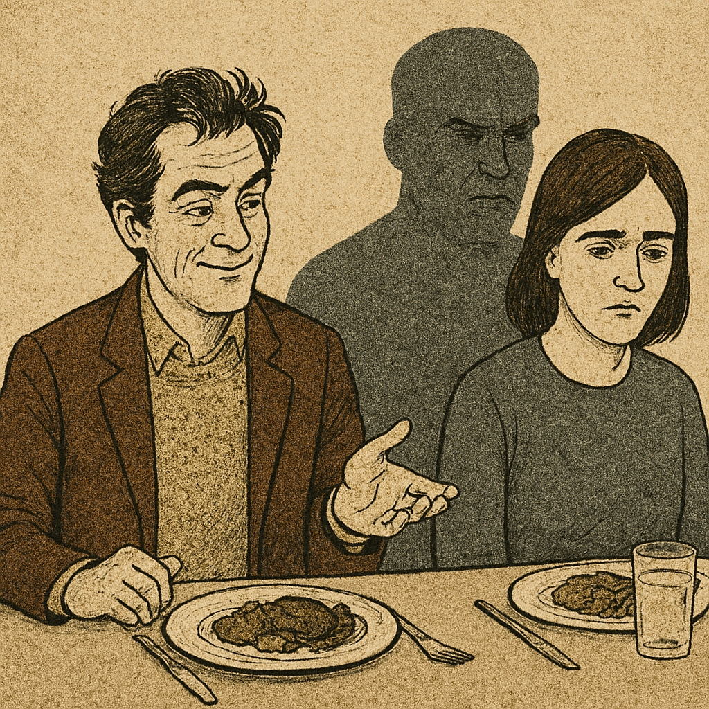 من فقط شوخی کردم!