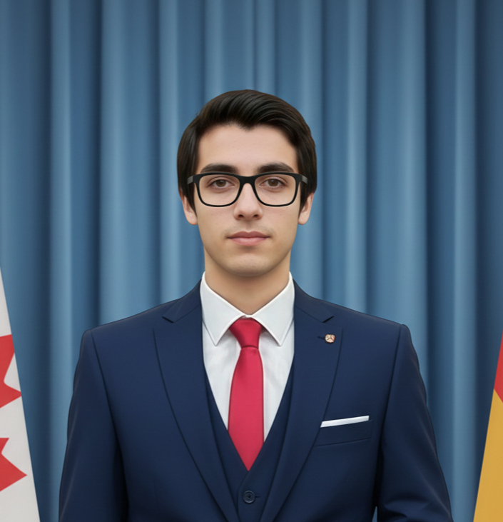 تصویری از رضا محمدی بیزینس من ایرانی کانادایی