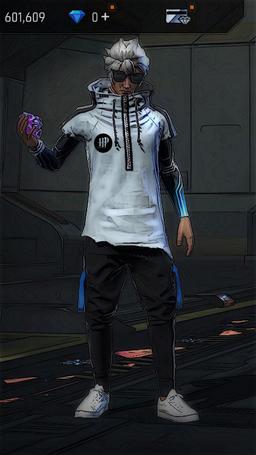 اکانت فری فایر هری پاتر | im.2Harry1