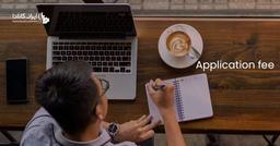 Application fee