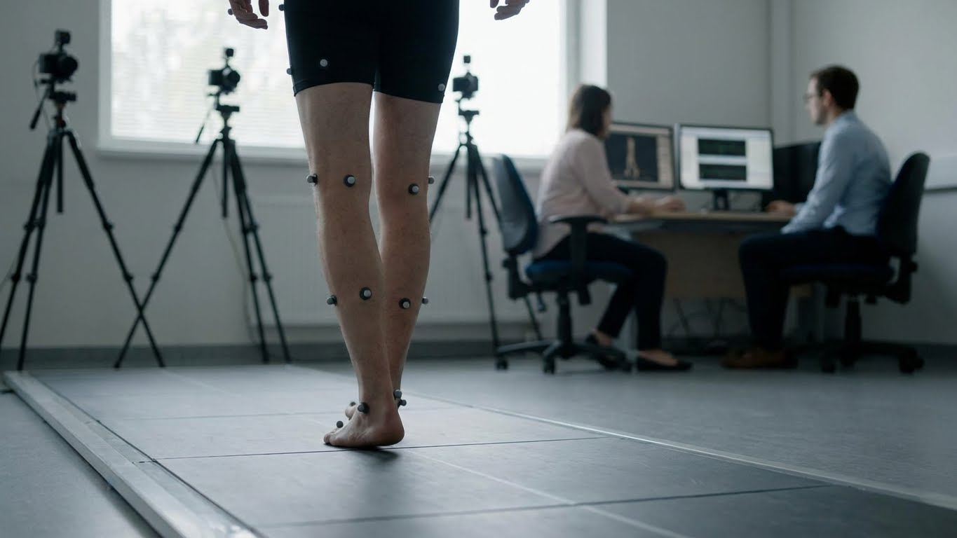 تحلیل گام برداشتن در افراد مبتلا به زانوی ضربدری: اصلاح الگوی راه رفتن