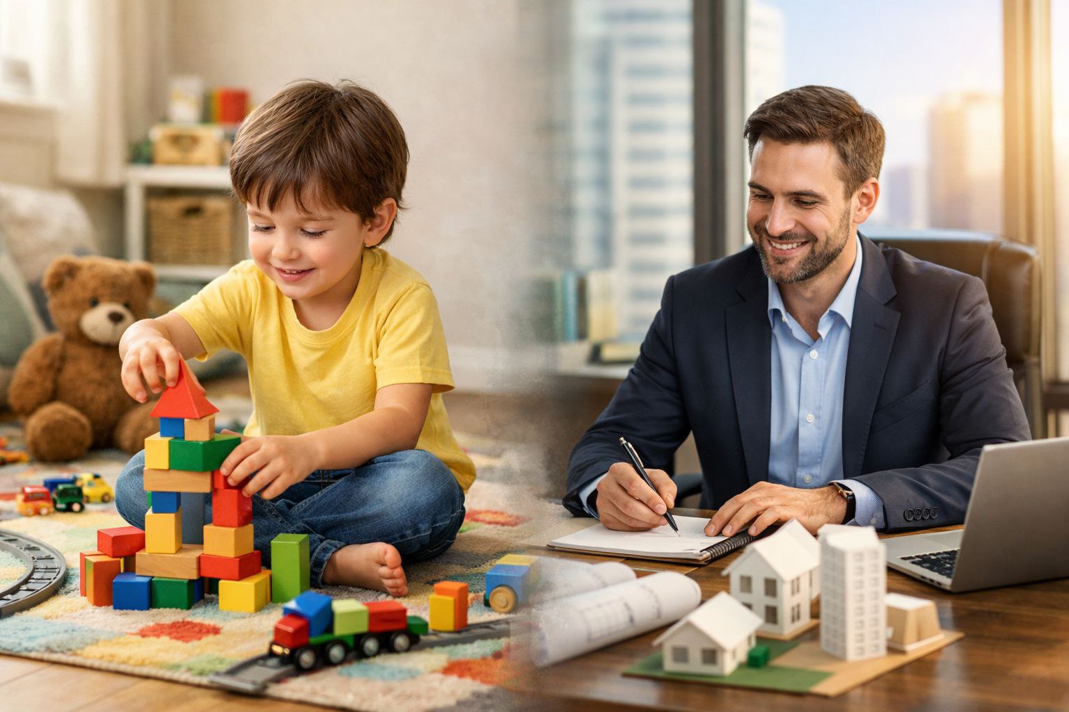 انتخاب مناسب اسباب بازی کودک و تاثیر روانشناختی آن در بزرگسالی