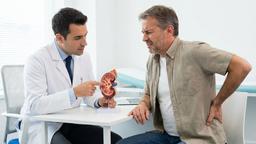 آیا کمر درد می تواند نشانه مشکل کلیه باشد؟ بررسی افتراقی و اهمیت تشخیص زودهنگام