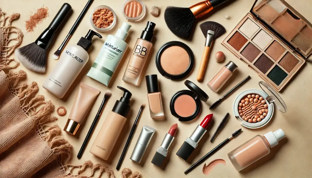 مورد نیازترین محصولات آرایشی یک خانم 18 ساله در ایران