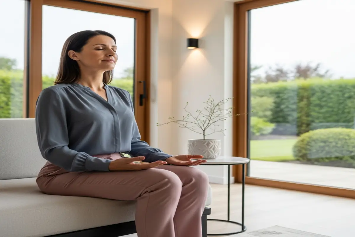 مدیریت استرس مزمن: کاهش تشدید درد اسکولیوز و بهبود خواب