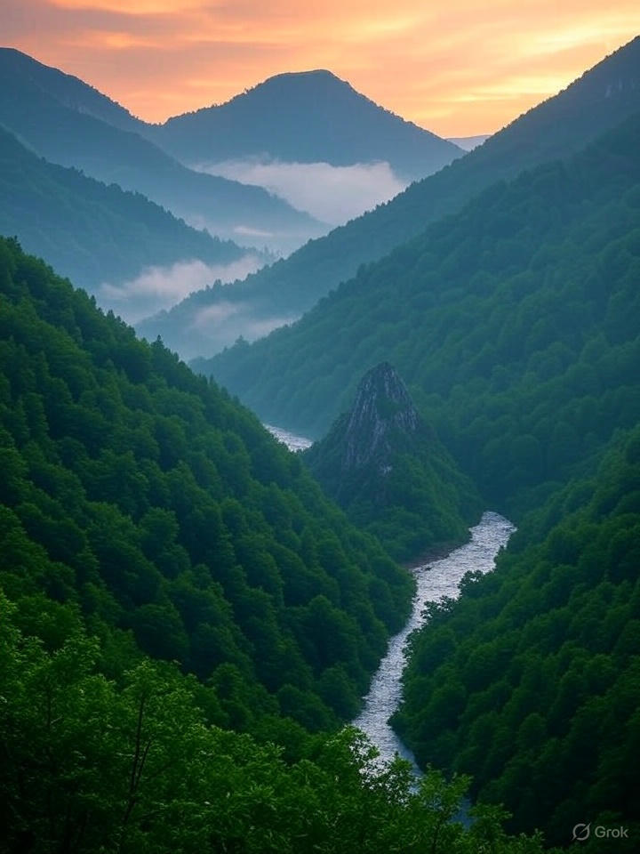 سفری متفاوت به دل طبیعت مازندران با مجله گردشگری دوراچی | تجربه‌ای ناب از ایرانگردی