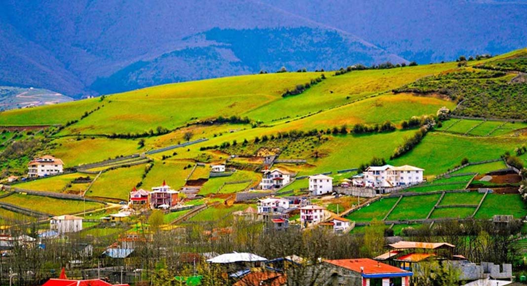 کلاردشت، بهشتی در دل البرز برای عاشقان طبیعت