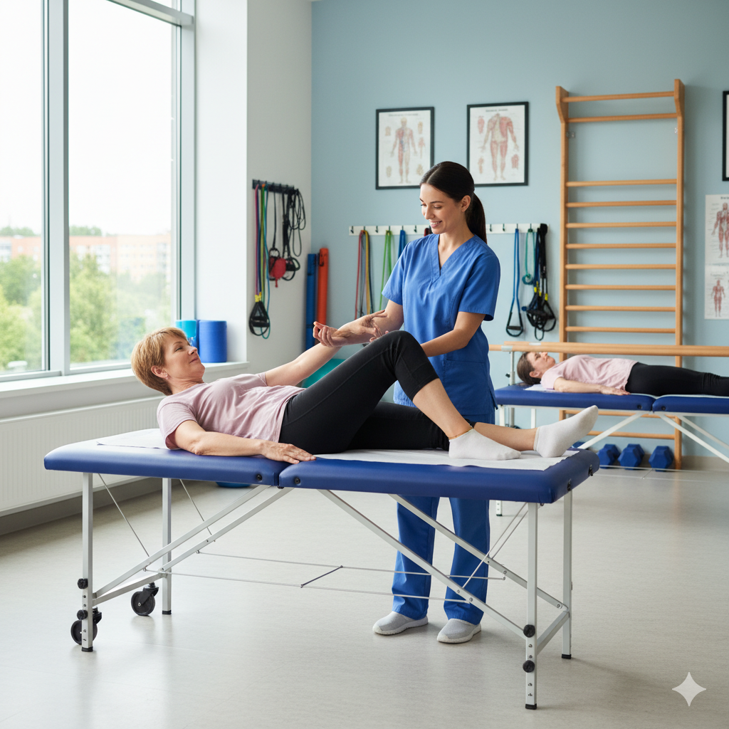 بهترین کلینیک ارتوپدی تهران: معیارهای انتخاب و معرفی یک مرکز پیشرو