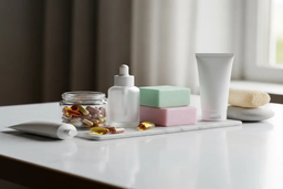 راز داشتن پوست و موی سالم | نقش مکمل‌ها و محصولات مراقبتی در زیبایی طبیعی