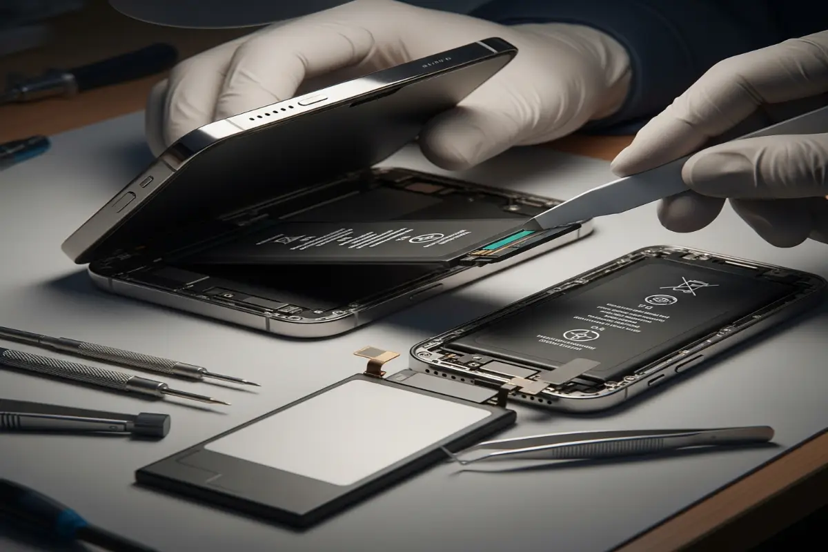 احیای عمر دستگاه شما: راهنمای جامع و تخصصی برای تعویض باتری آیفون