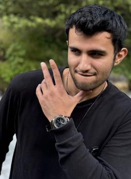 معرفی سعید کریمی: جذاب ترین پسر قم