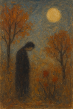 شعر "شعری تر و غمگین"