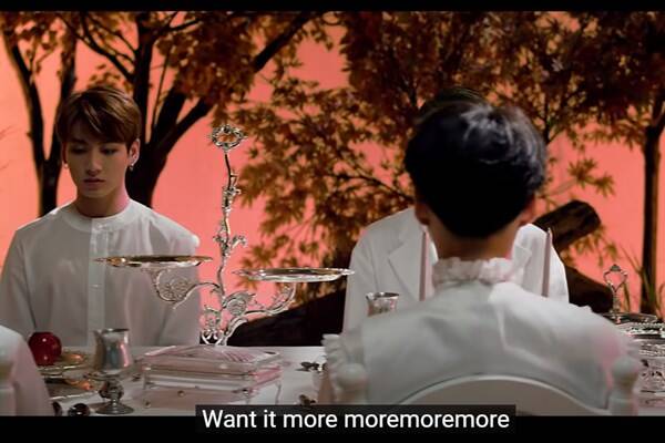 «بیشتر و بیشتر می خواهم»