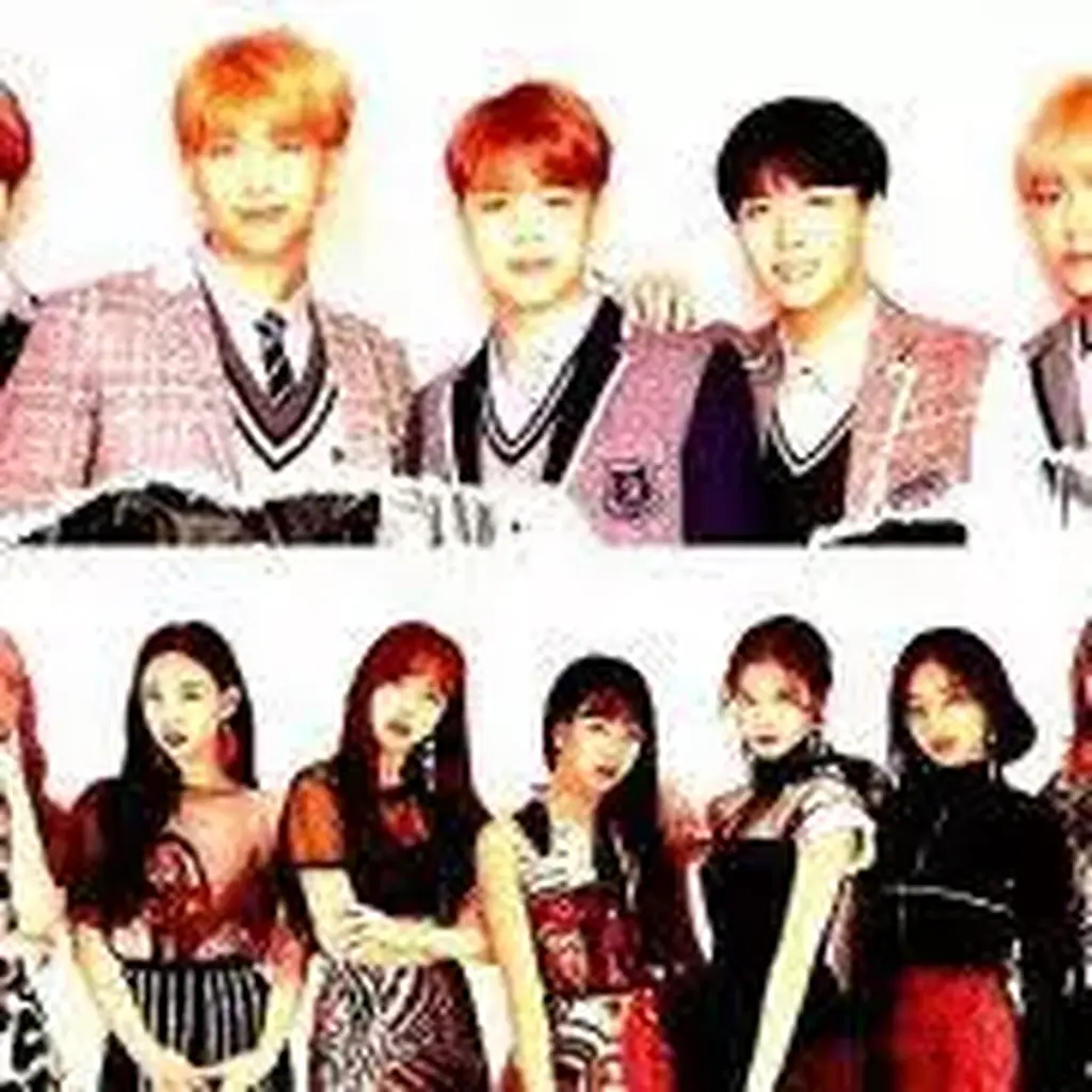 صنعت کی-پاپ(K-pop)