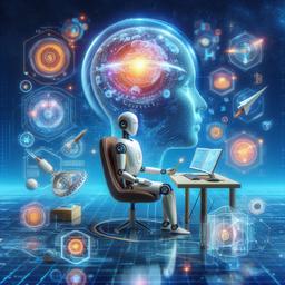 هوش مصنوعی در عرصه آزمایش: چالشها و فرصت های خلاقیت با استفاده از AI