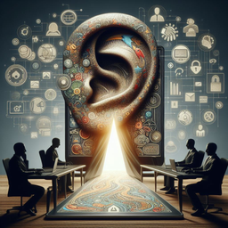 "راز مذاکره حرفه ای و موفق: هنر گوش دادن و فراتر از آن”