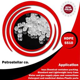 HBM5510 BLOW MOLDING HDPE COMPOUND