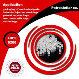 200B BLOW MOLDING HDPE COMPOUND