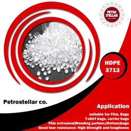 MFI3713 FILM HDPE COMPOUND