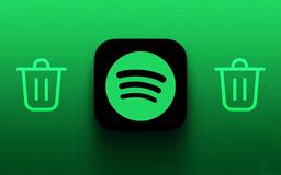 روش حذف اکانت اسپاتیفای