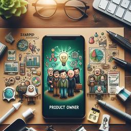 مالک محصول - Product Owner
