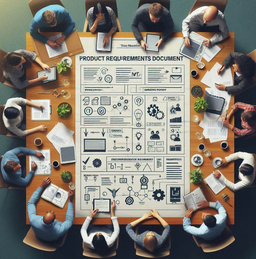 راهنمای جامع سند نیازمندی های محصول یا PRD