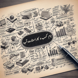 بیزینس مدل برای استارت آپ