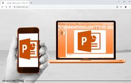 جادوی ساخت پاورپوینت با گوشی در جیب شما