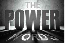 قدرت کلمات