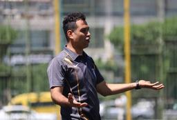 محمدمحمودی مربی خوش آتیه کشور