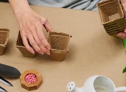 تولید لیوان کاغذی دوجداره در خانه با امکانات کم❤️