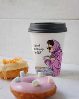 چاپ لیوان کاغذی دوجداره+ معرفی ایده های ناب