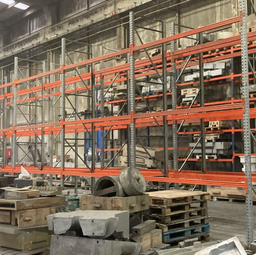 خرید فروش قفسه صنعتی دست دوم در قفسه بندی صدرا