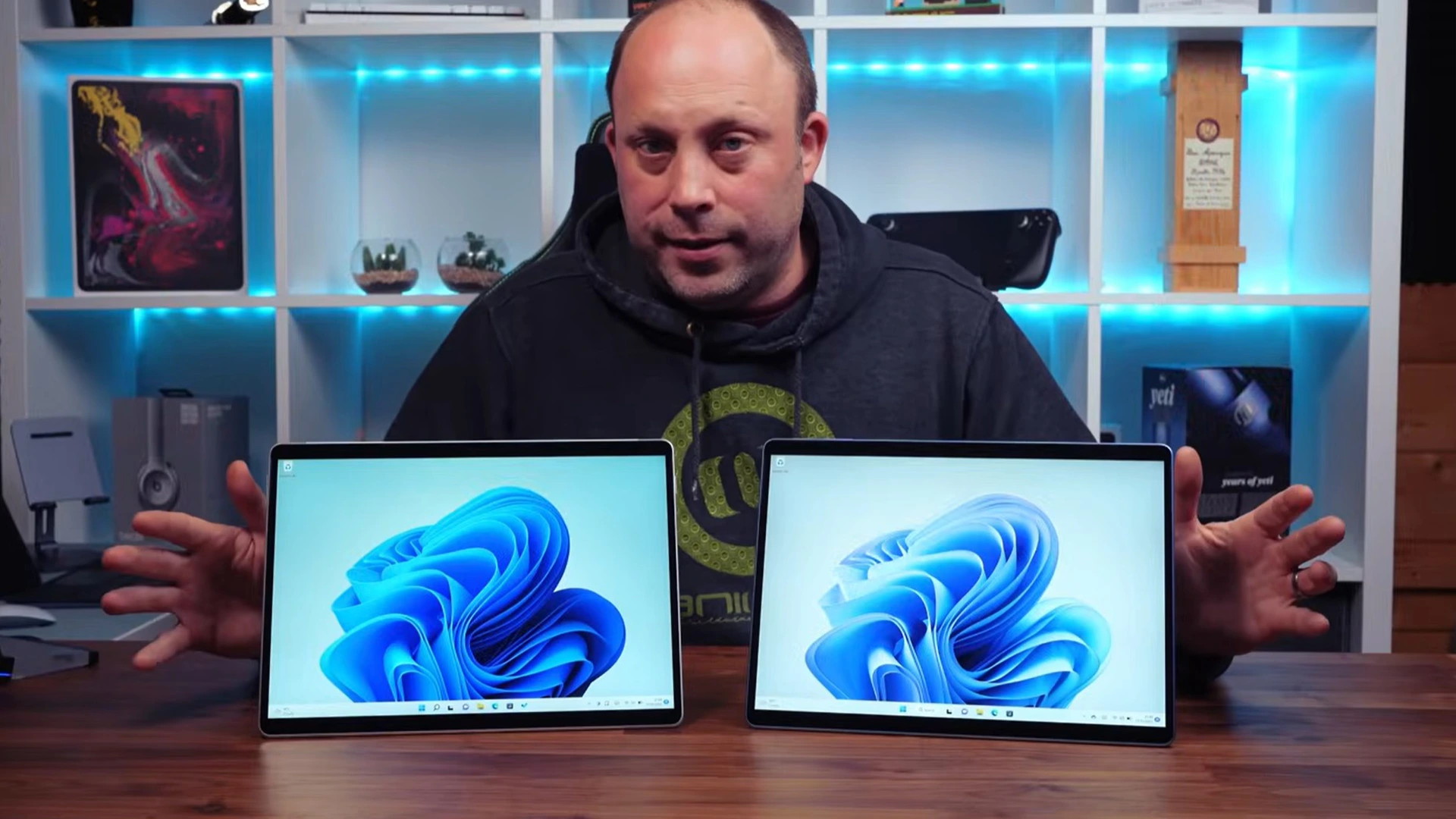 مقایسه سرفیس پرو 8 و 9