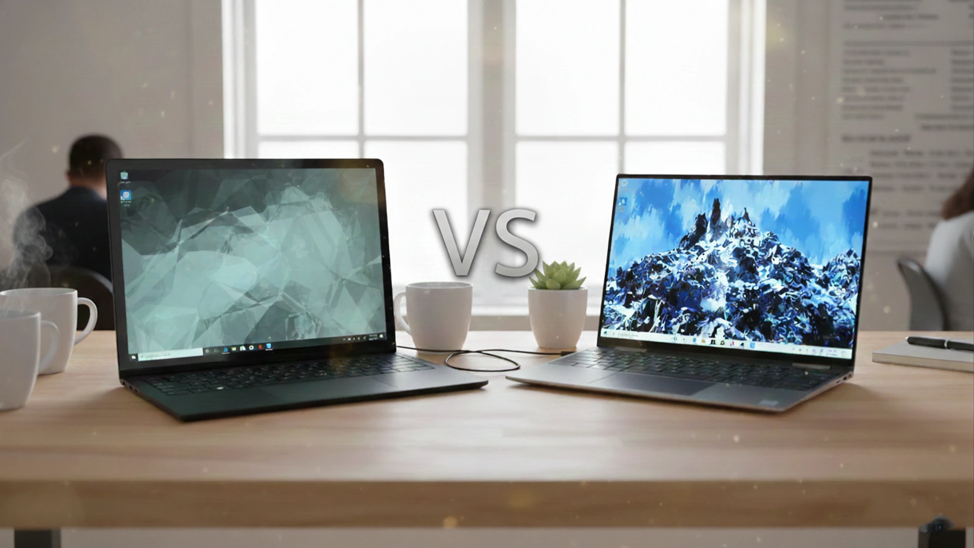 لپ تاپ دل بهتره یا سرفیس