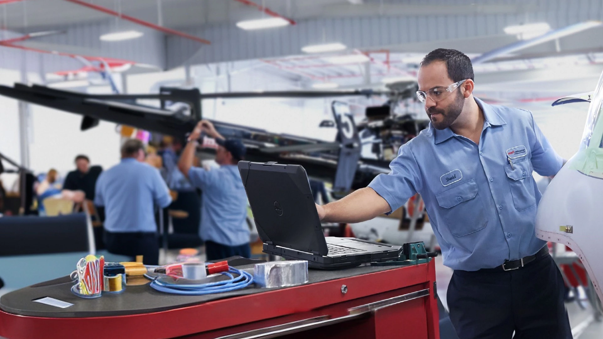 لپ تاپ برای دیاگ