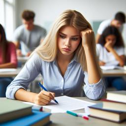 چرا در آزمون‌های شبیه ساز تیزهوشان عملکر خوبی نداریم