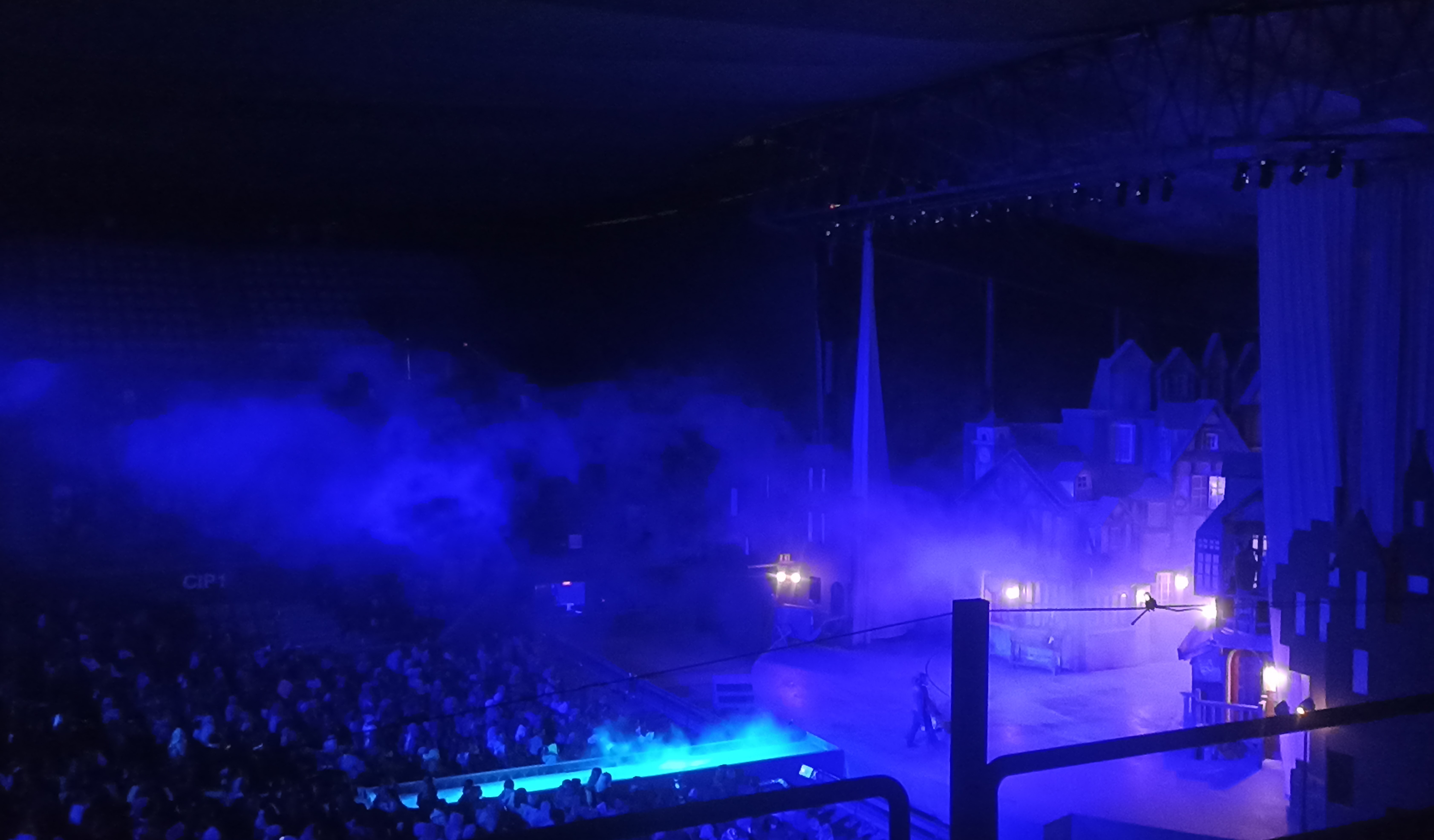 تئاتر الیور توئیست