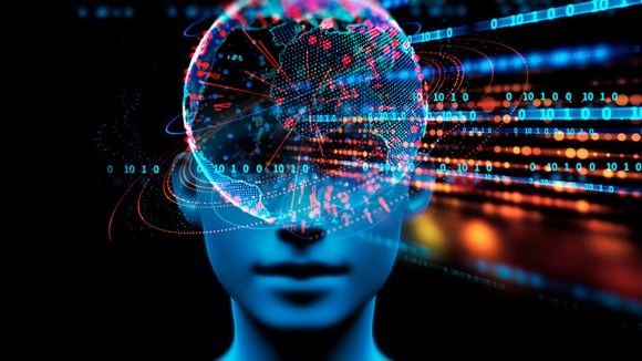 انسانی که معادل مغز خود را به اسم AI ساخت.