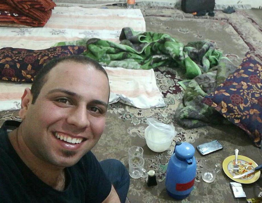 اطاق استراحت