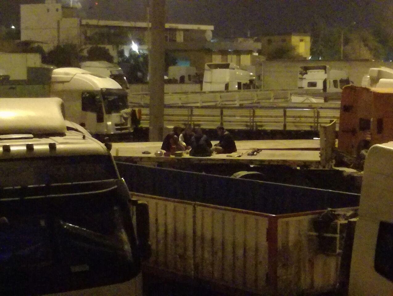 پایانه بندرعباس