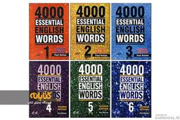 راهنمای خرید کتاب 4000 لغت + معرفی و دانلود