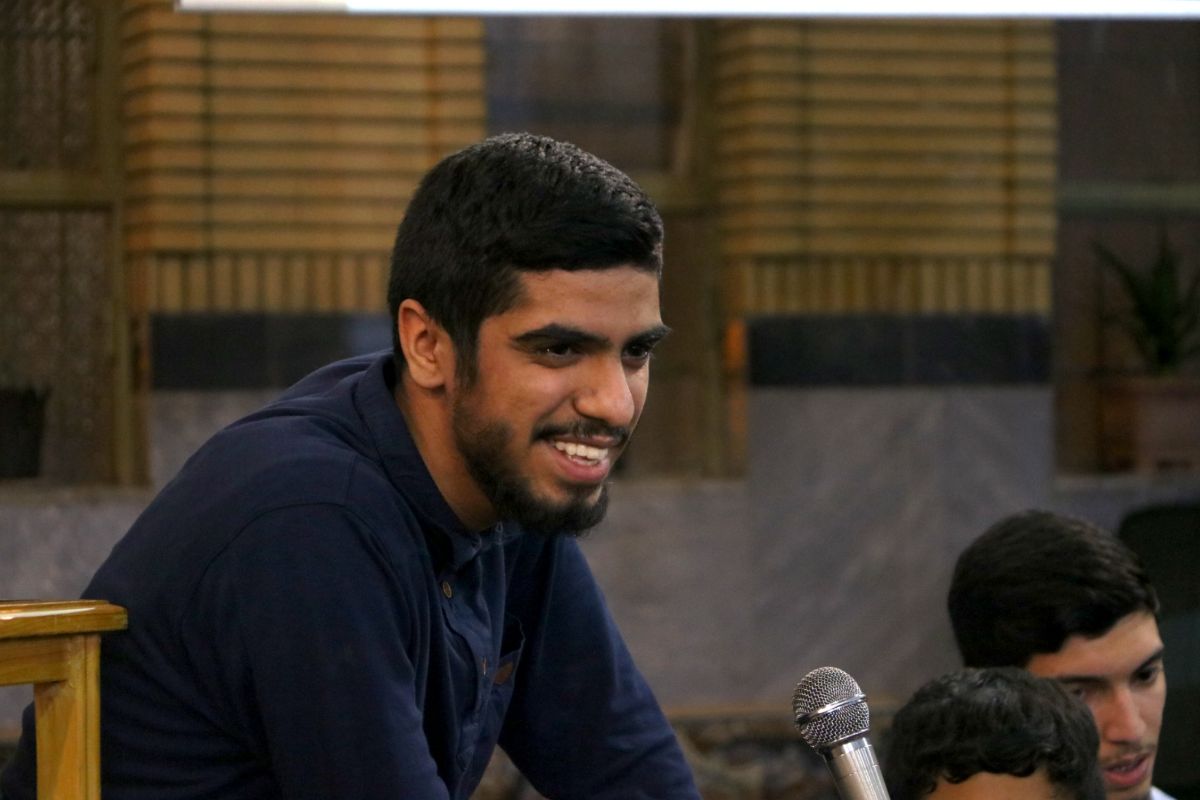 کربلایی صادق عامری ، جشن ولادت ، اعتکاف ۱۴۰۲