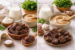 قره‌قروت چیست و چگونه به روش سنتی تهیه می‌شود؟